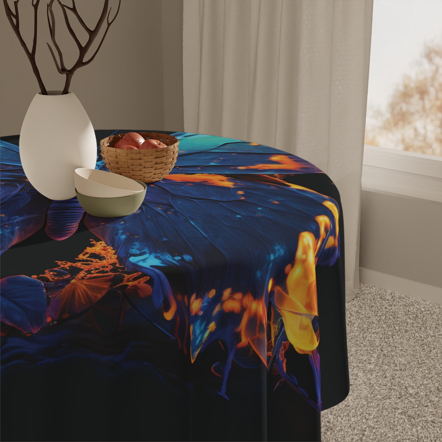 Tablecloth Thermal Butterfly 3