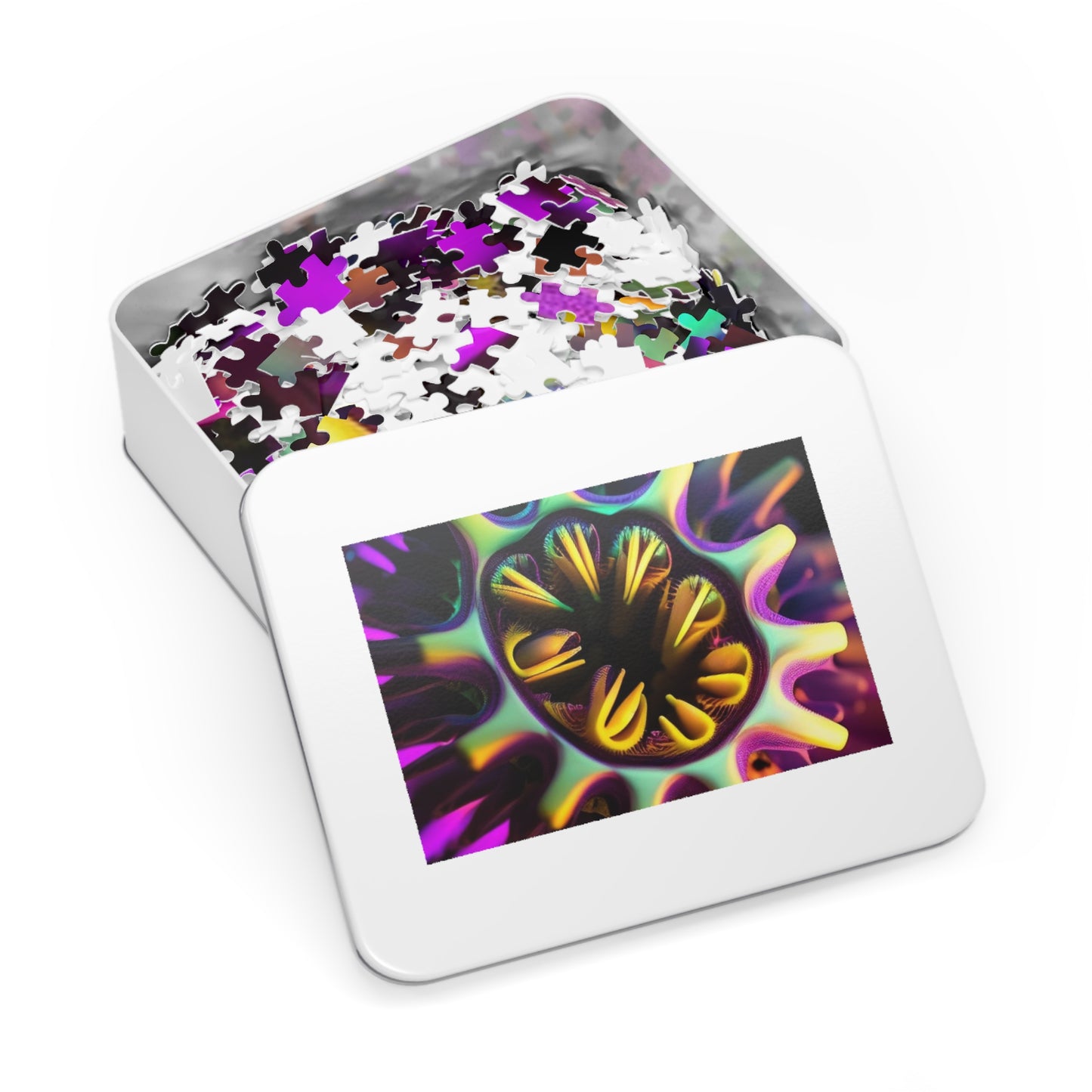 Home & Living Neon Macro 2