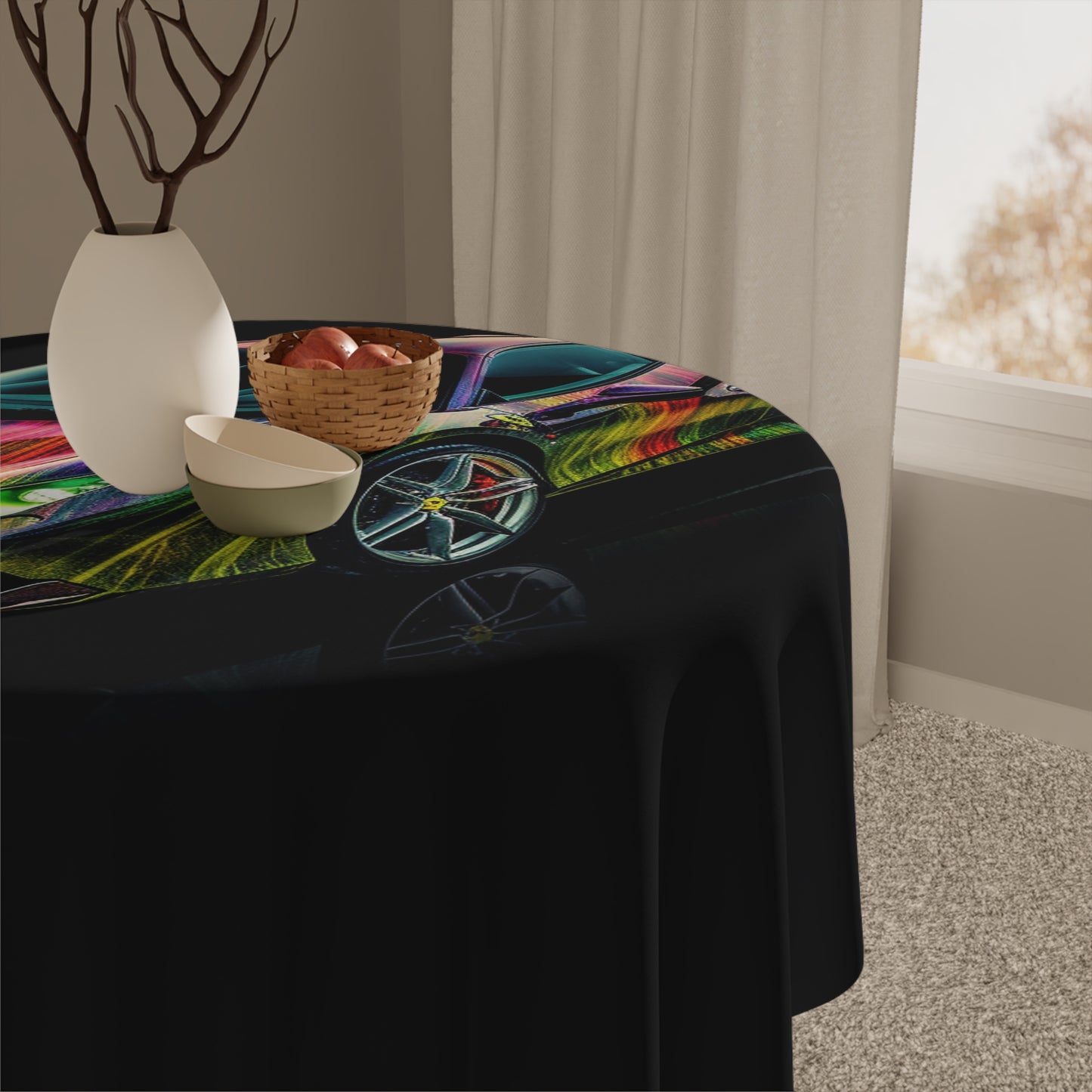 Tablecloth Ferrari Color 3