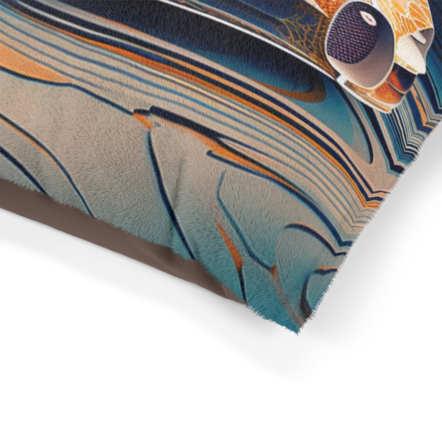 Pet Bed Bugatti Abstract Flair 1