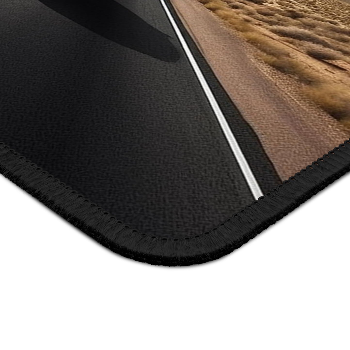 Gaming Mouse Pad Ferrari Road 2