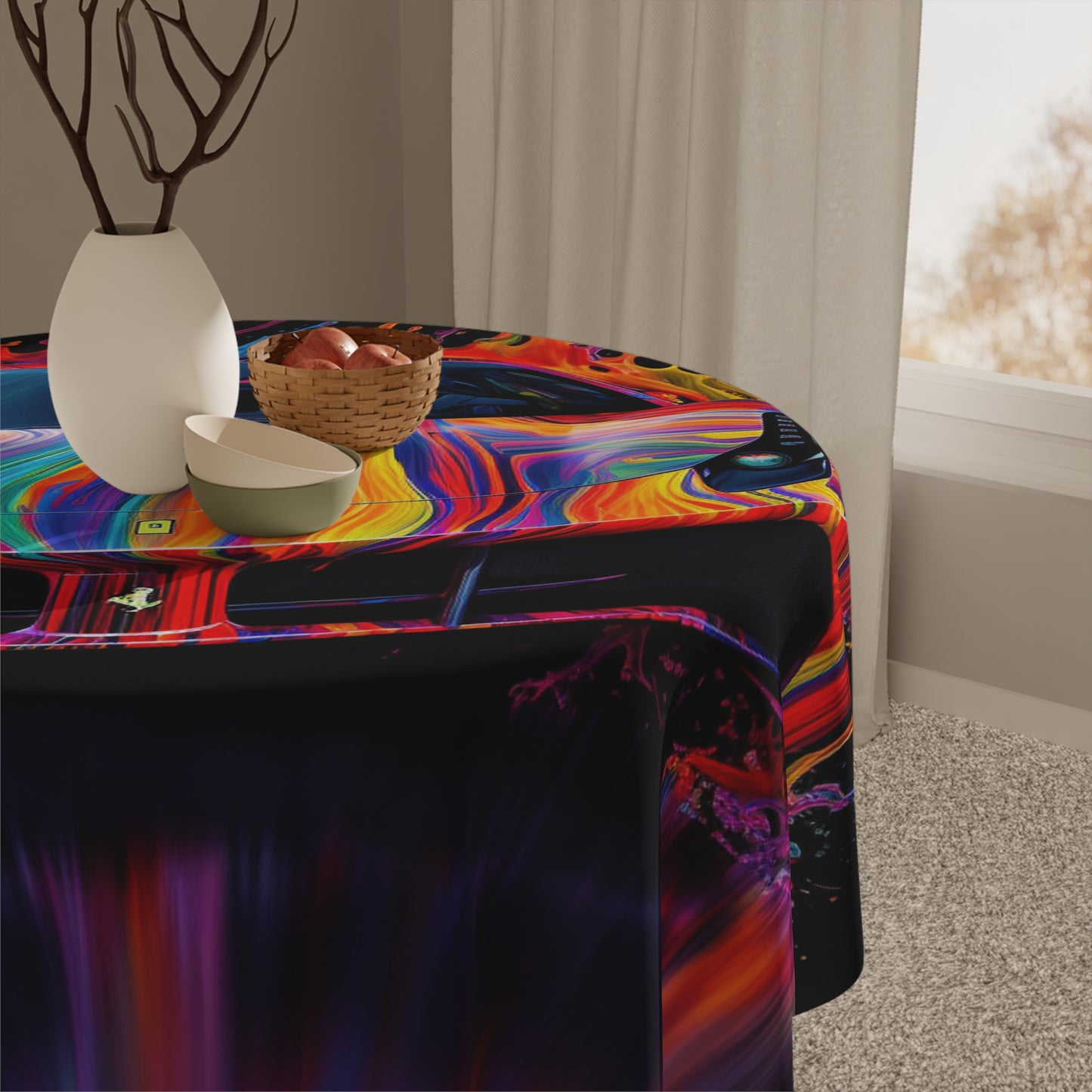 Tablecloth Ferrari Fusion Water 4