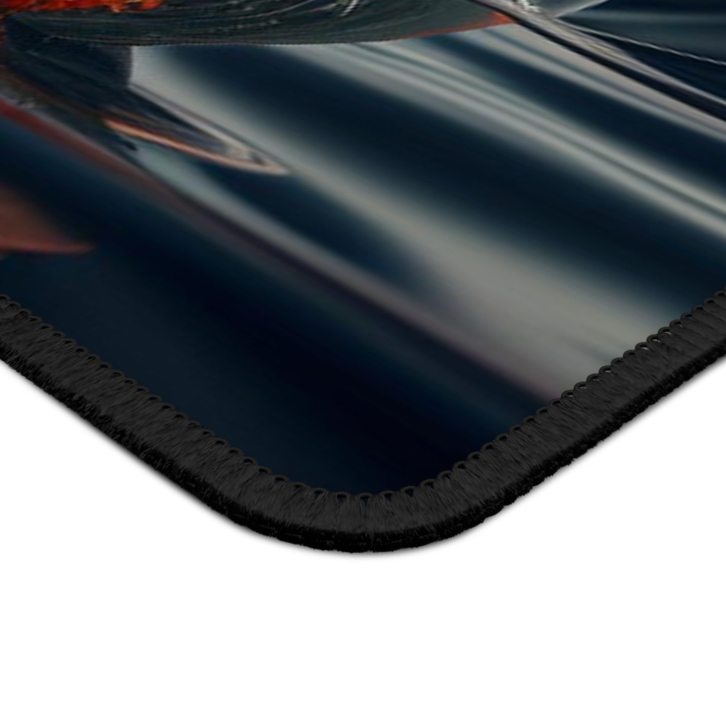 Gaming Mouse Pad Dahlia Orange 3
