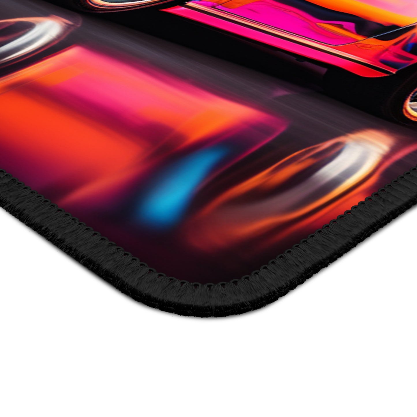 Gaming Mouse Pad Macro Porsche 2