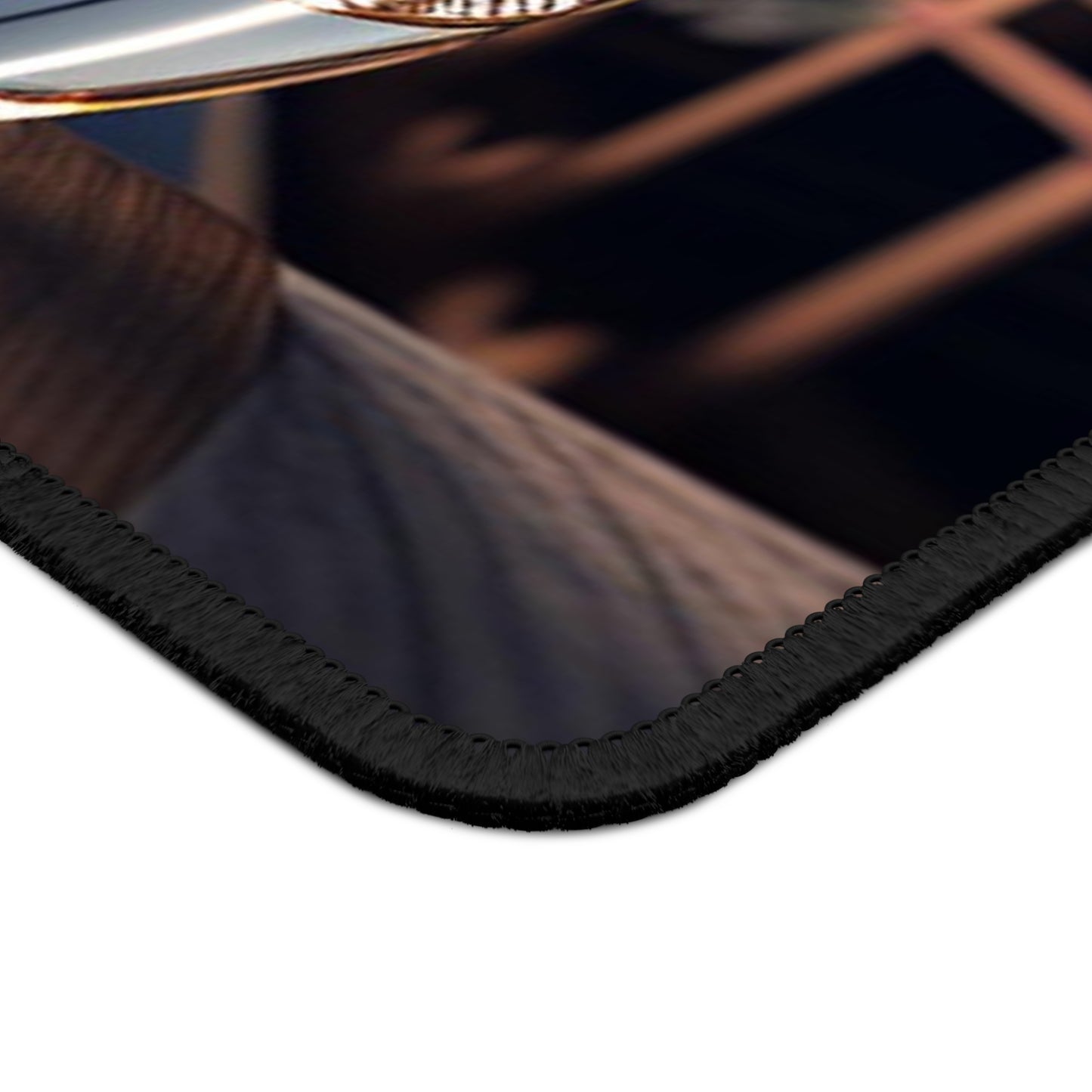 Gaming Mouse Pad Pink Magnolia 4