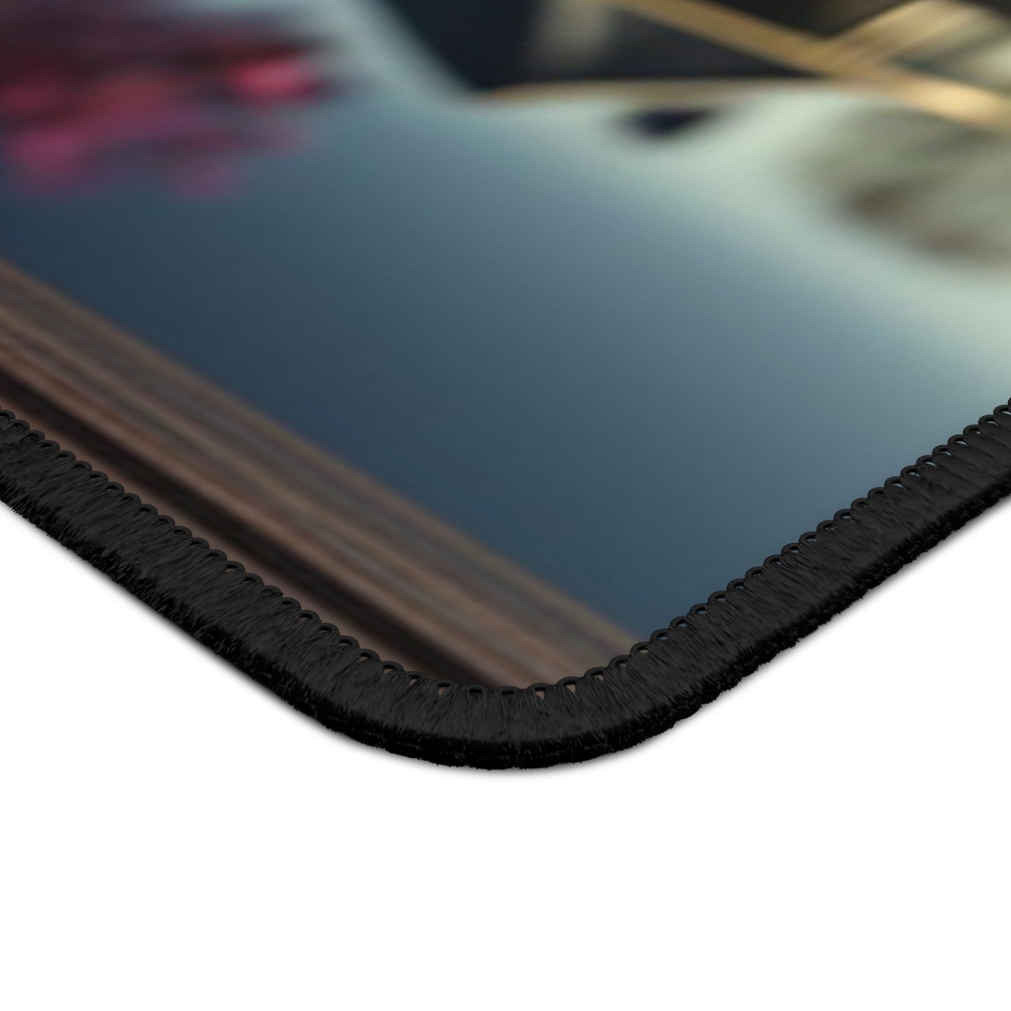 Gaming Mouse Pad Magnolia in a Glass vase 2