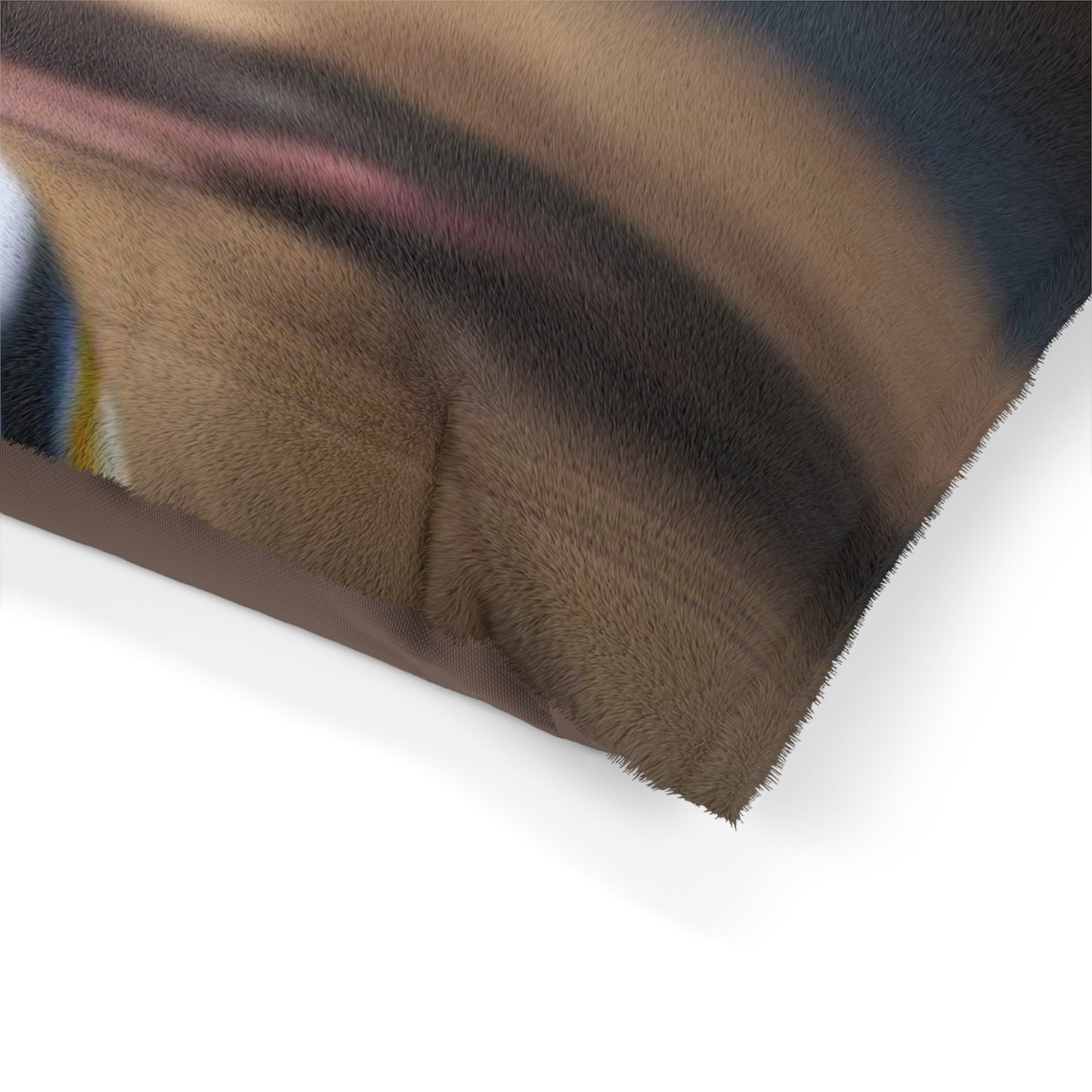 Pet Bed Purple Iris in a vase 1