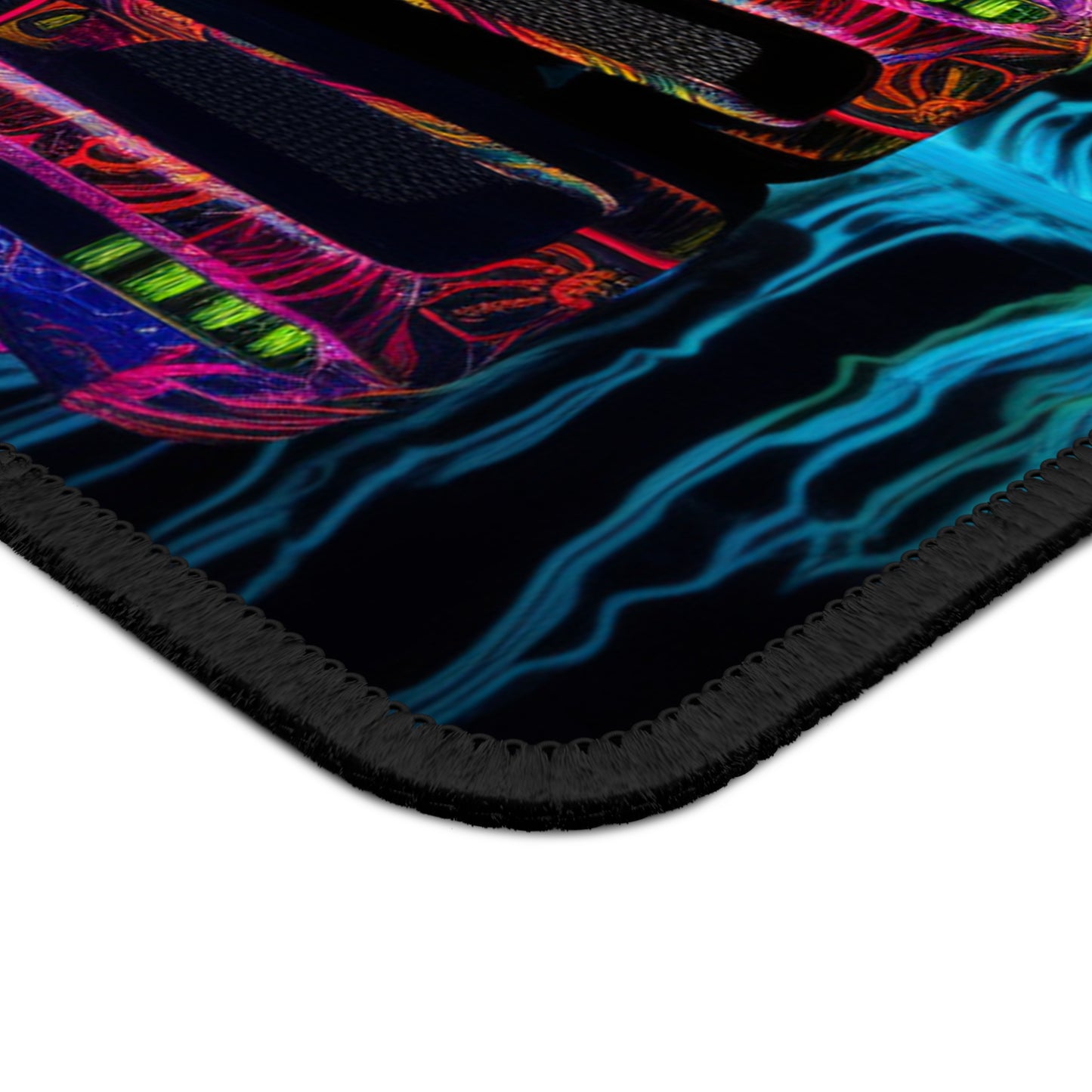 Gaming Mouse Pad Bugatti Water 3