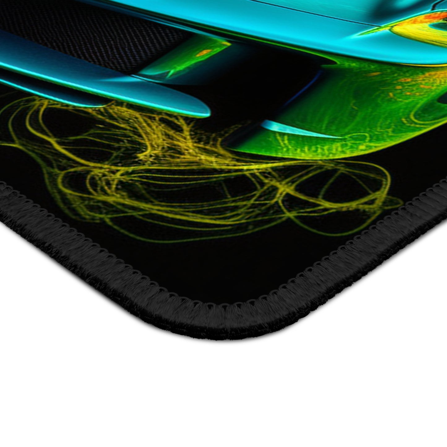 Gaming Mouse Pad Ferrari Neon 2