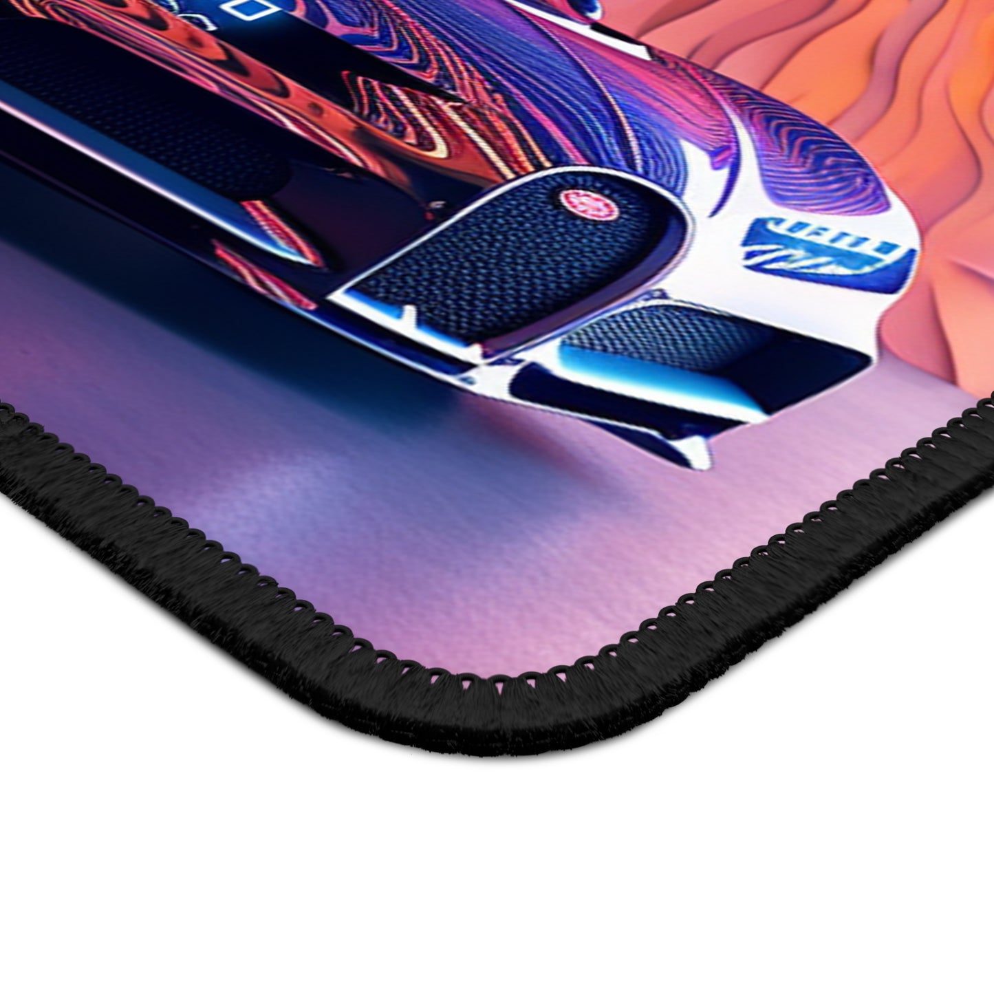 Gaming Mouse Pad Bugatti Abstract Flair 4