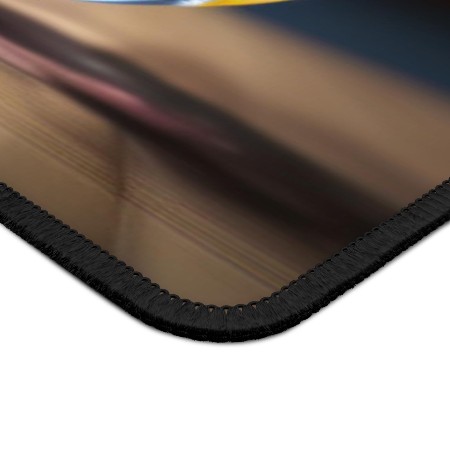 Gaming Mouse Pad Purple Iris in a vase 1