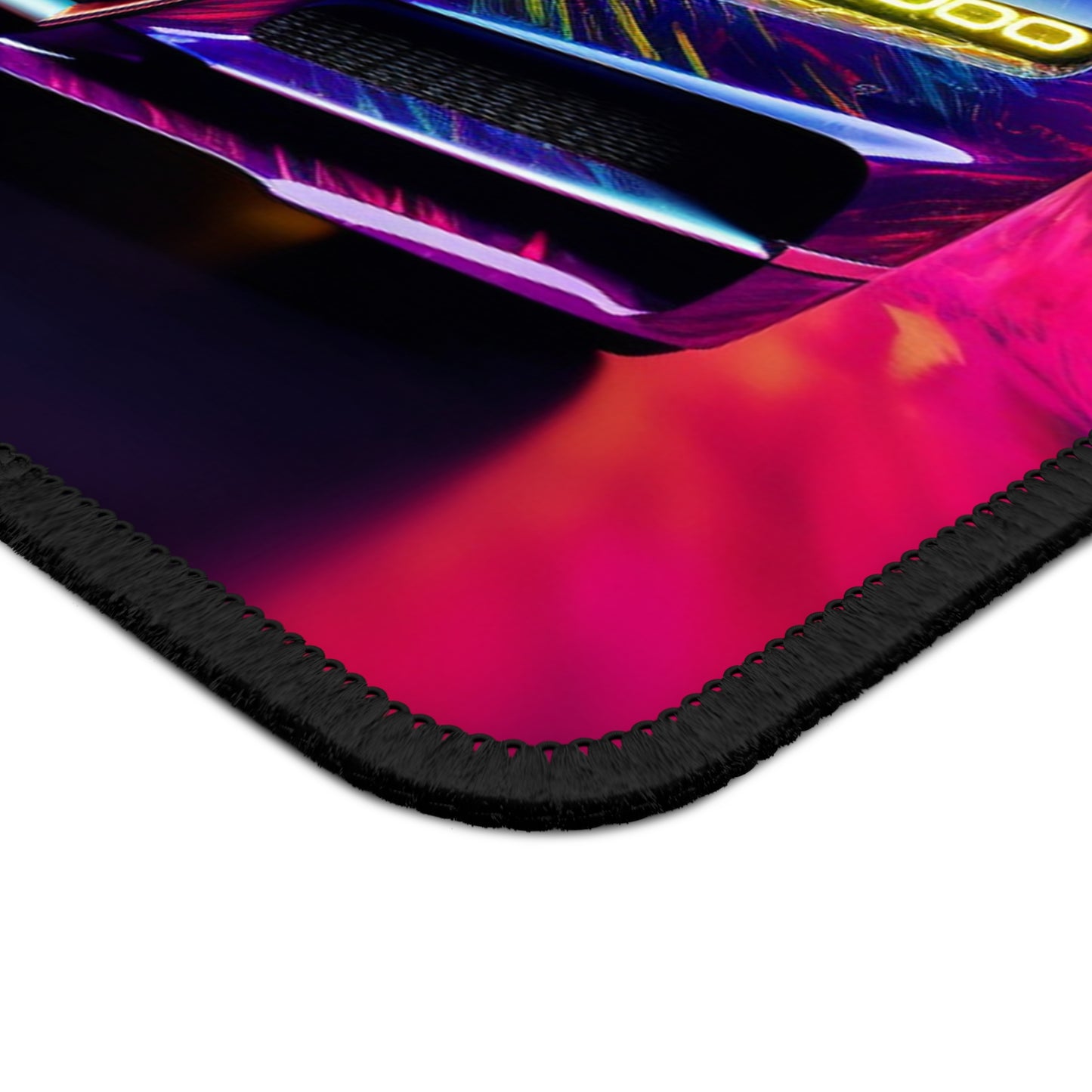 Gaming Mouse Pad Florescent Bugatti Flair 3