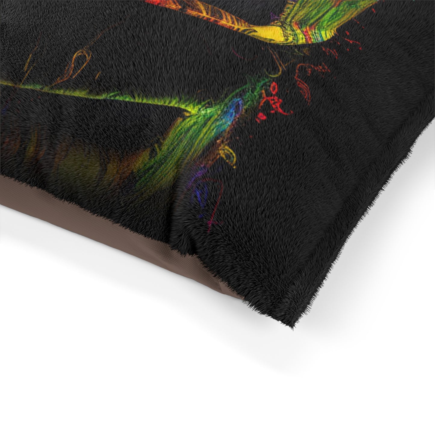 Pet Bed Ferrari Color 2