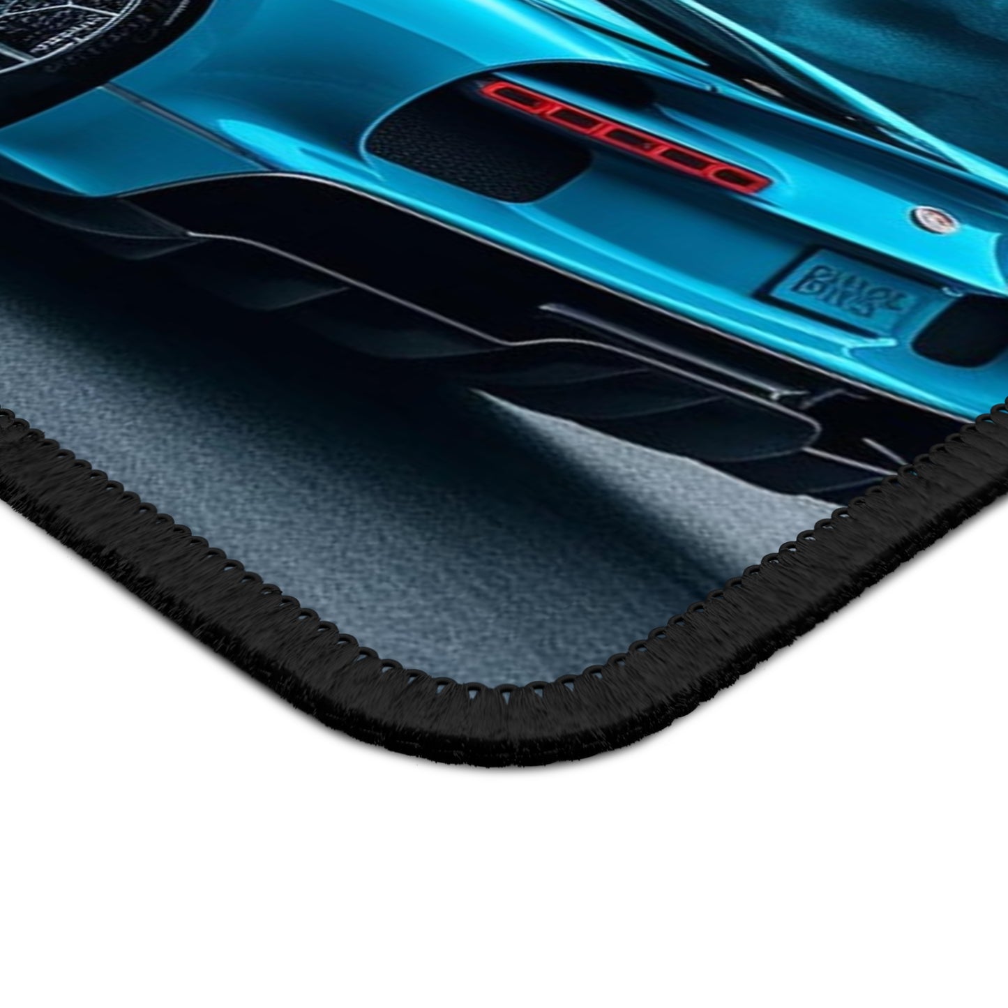 Gaming Mouse Pad Bugatti Real Look 3