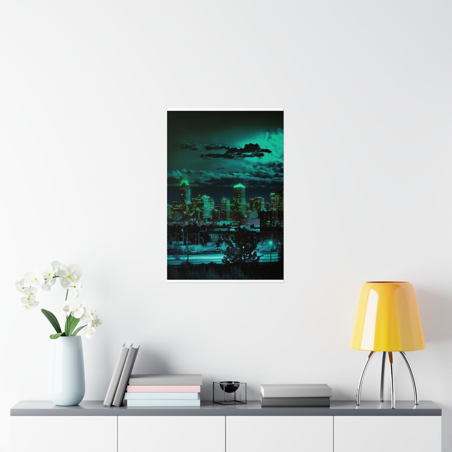 posters Neon Denver 2