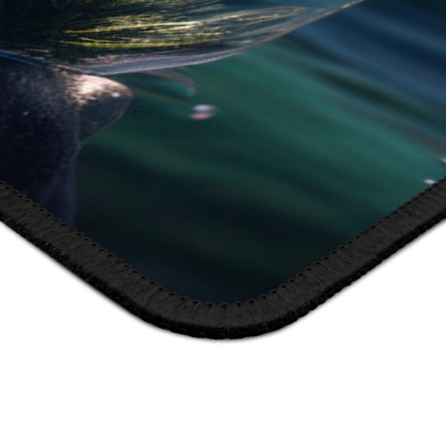 Gaming Mouse Pad Lavender in a vase 2