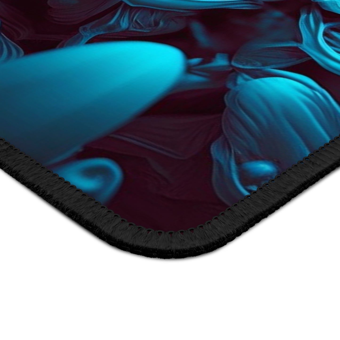 Gaming Mouse Pad Macro Reef Florescent 1
