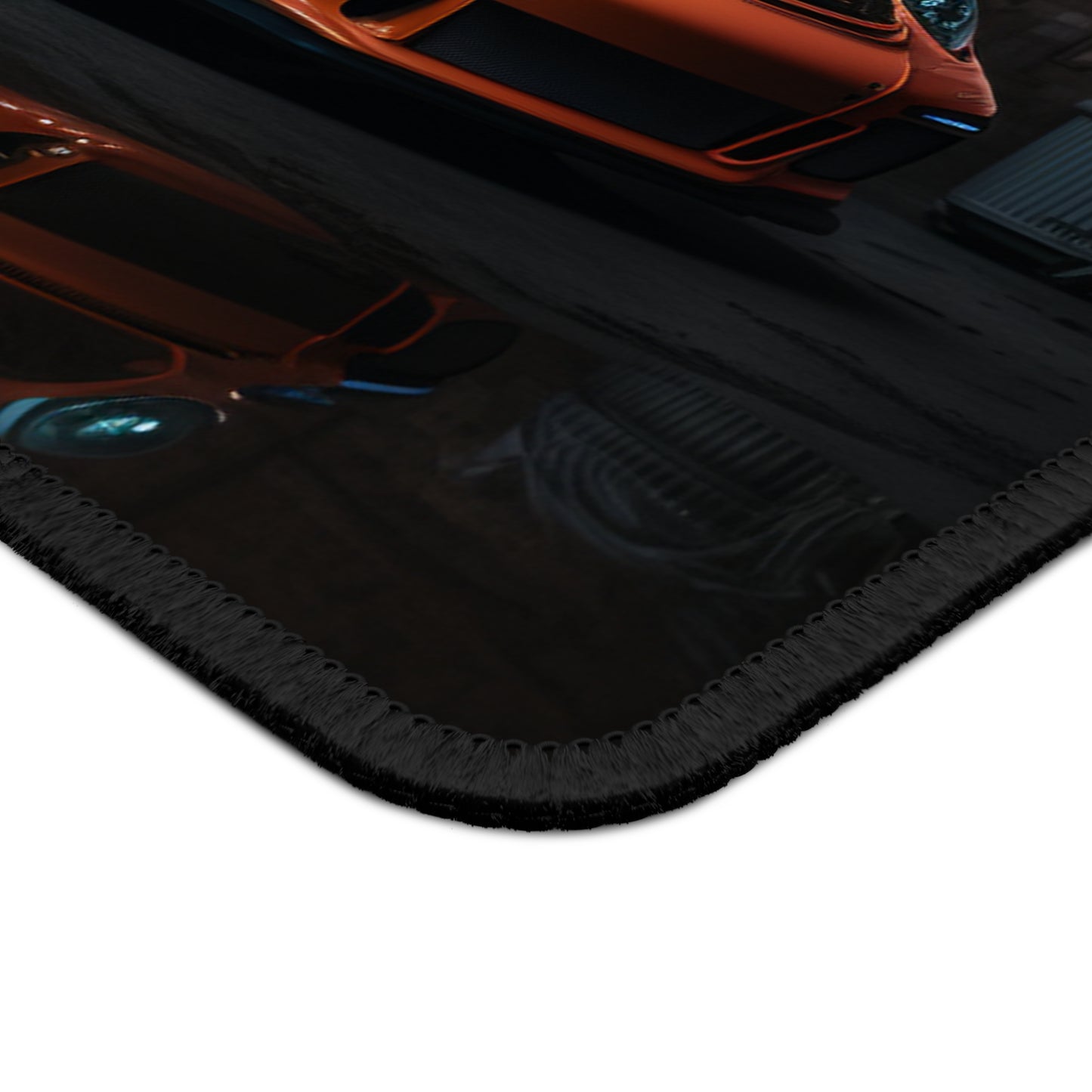 Gaming Mouse Pad Porsche Color 1