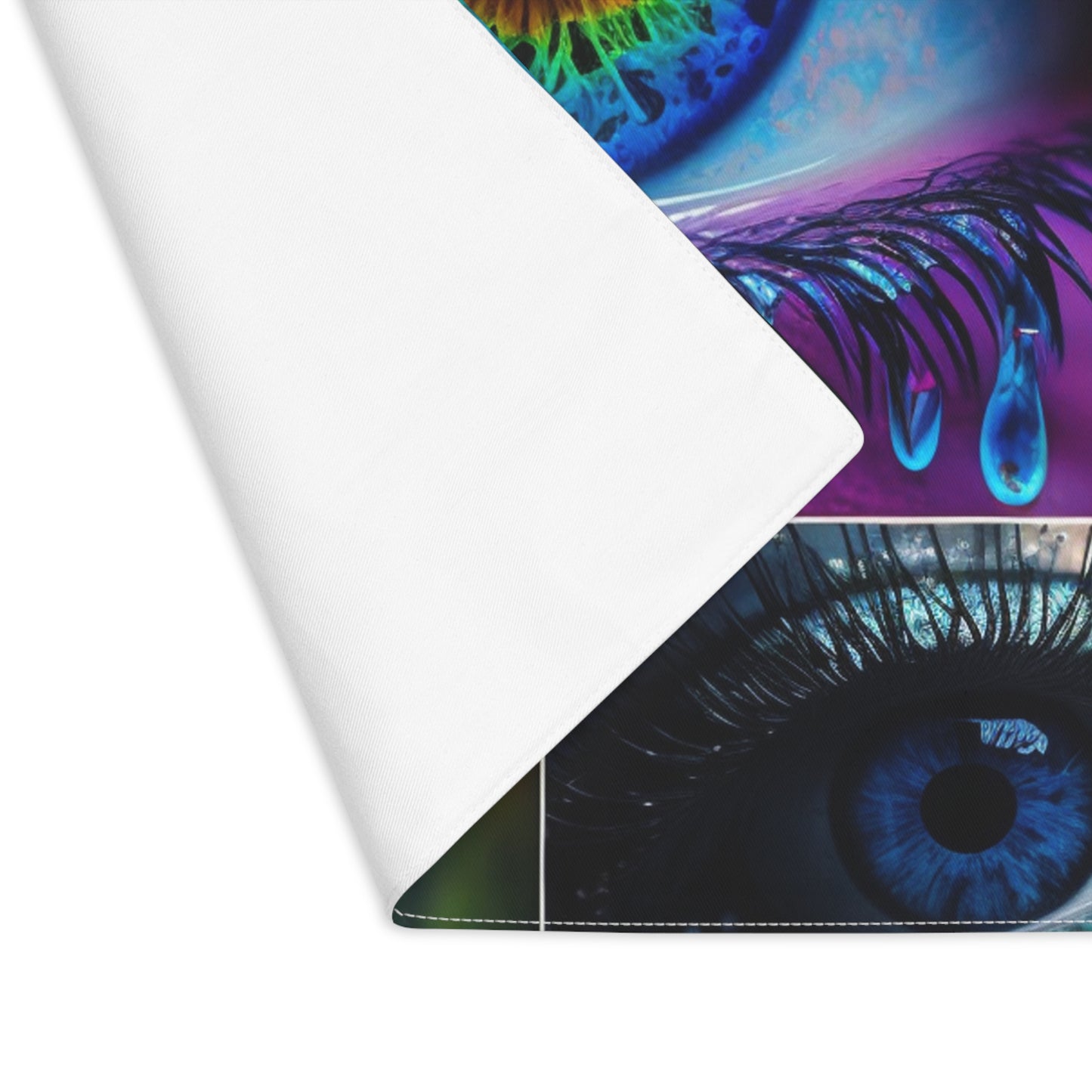 Placemat, 1pc Macro Eye Photo 2