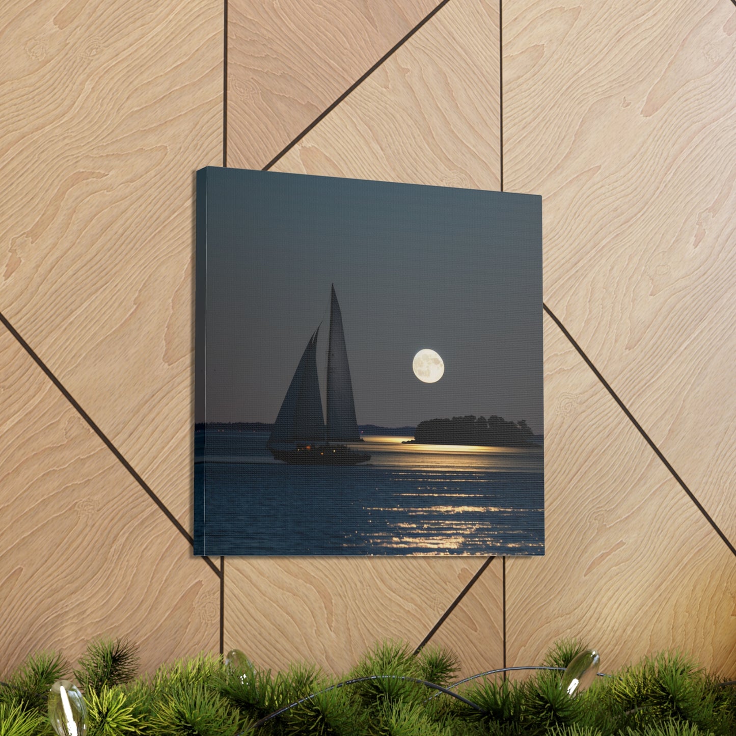 Sailboat Moon 1