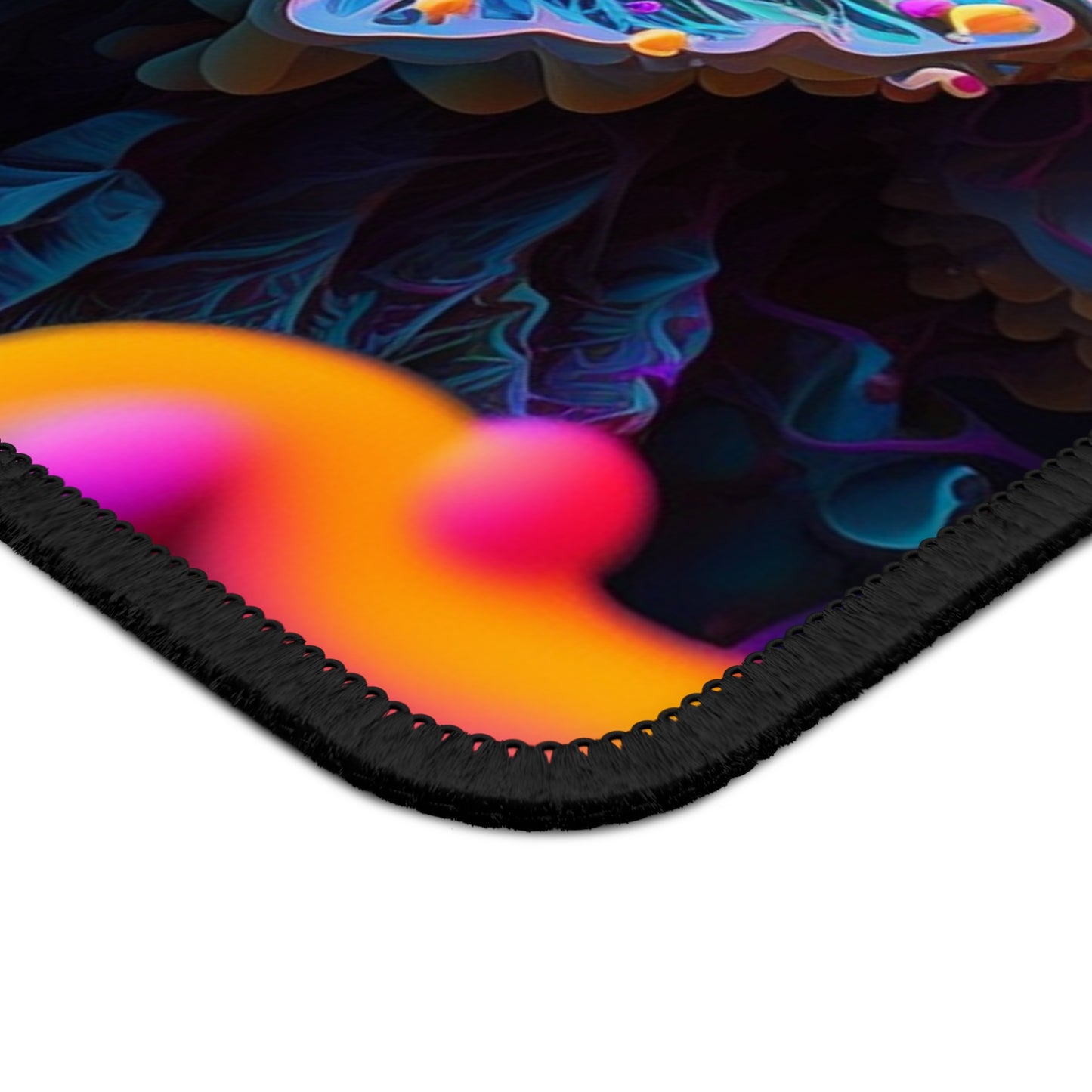 Gaming Mouse Pad Ocean Life Macro 1