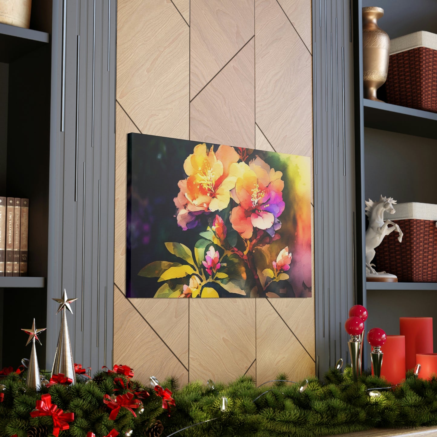 Bright Spring flowers 2