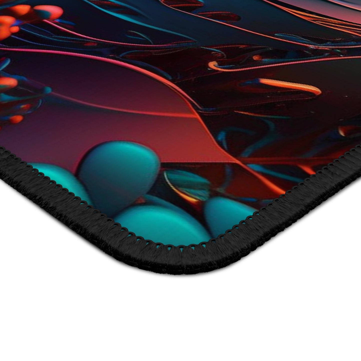 Gaming Mouse Pad Macro Florescent 1