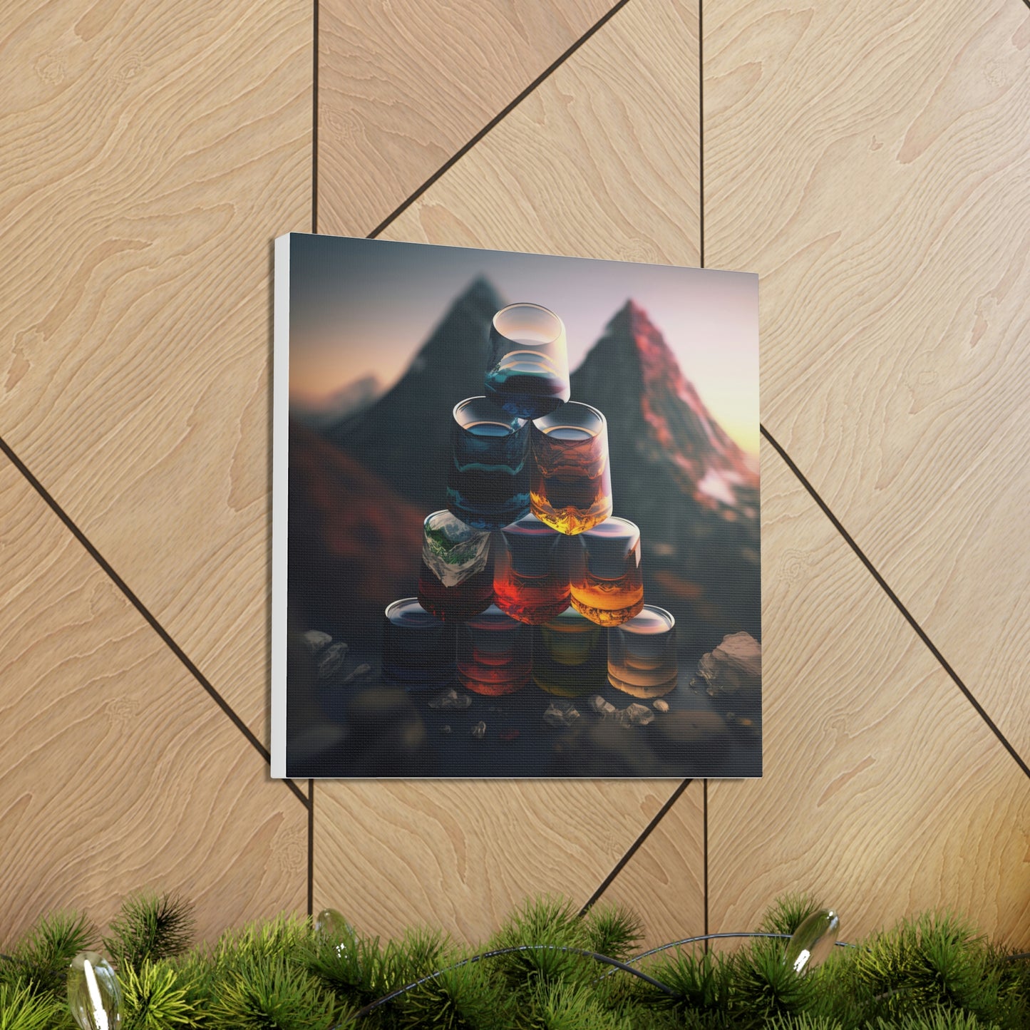 shot glasses mountain 2