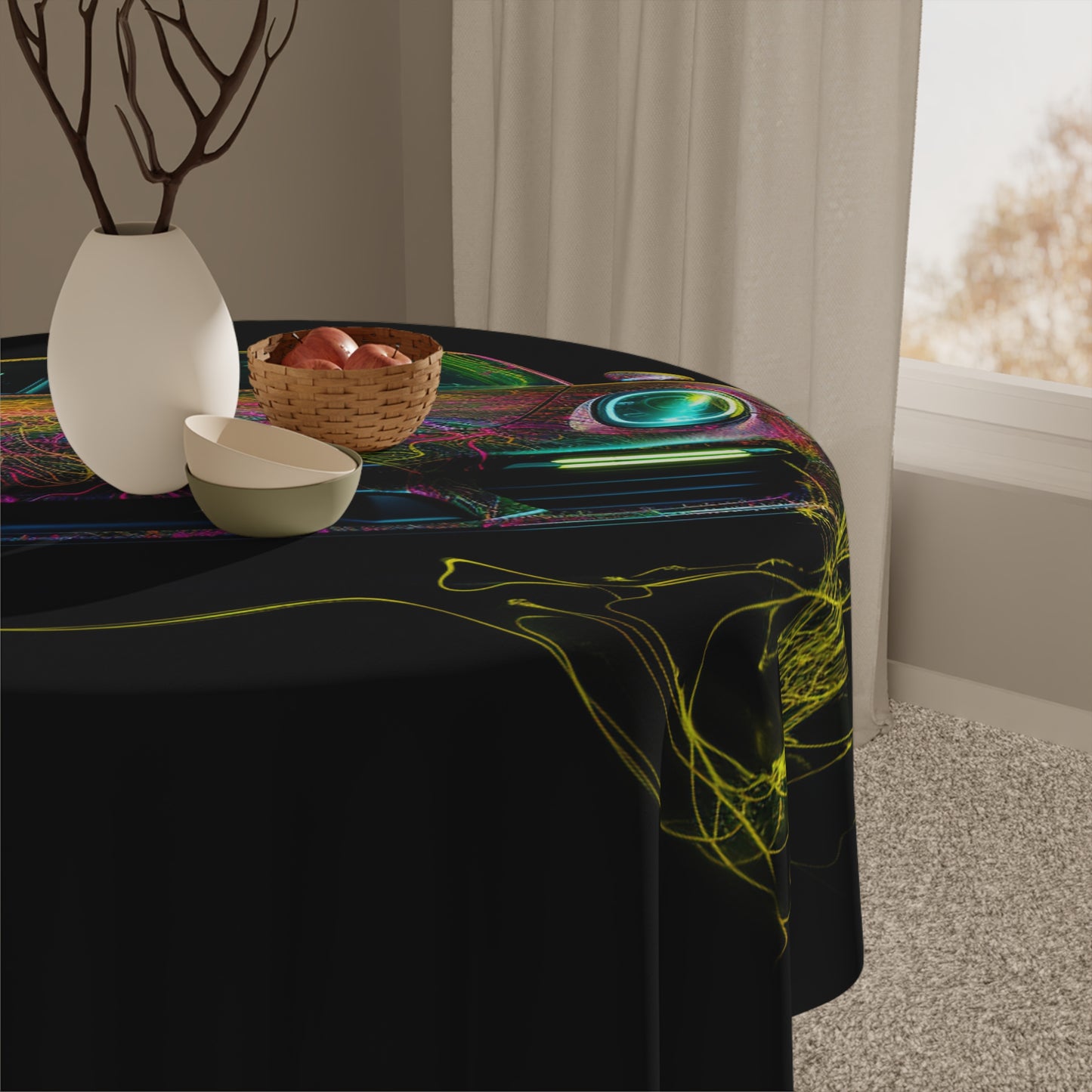 Tablecloth Porsche Flair 2