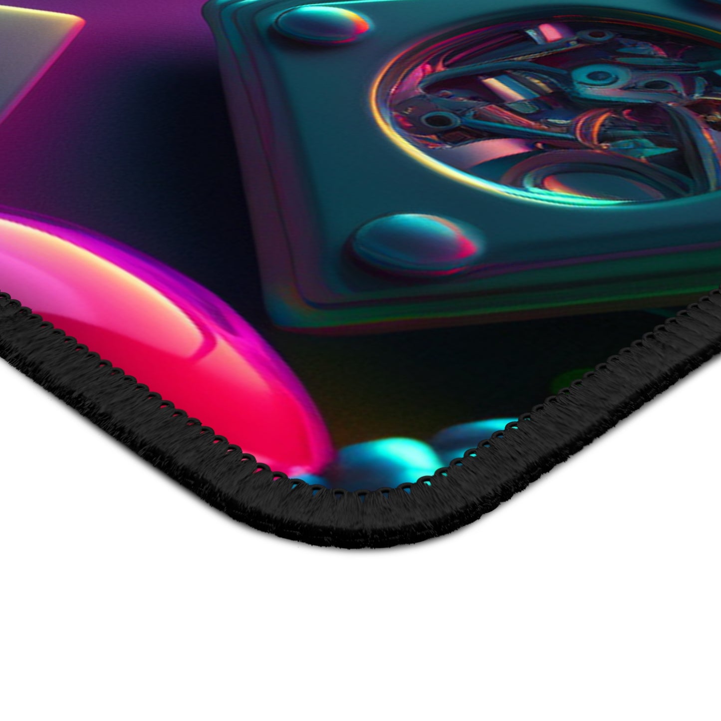 Gaming Mouse Pad Neon Glow 4