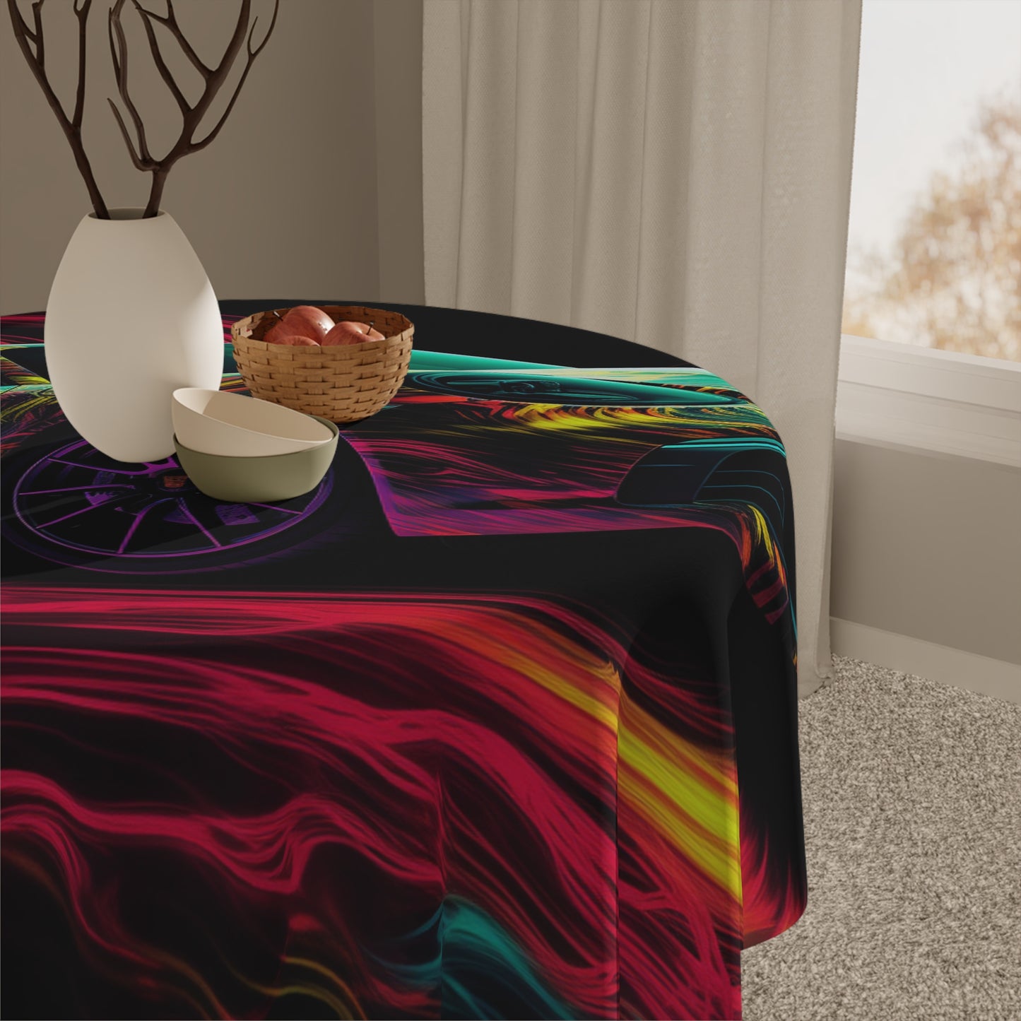 Tablecloth Porsche Flair 1