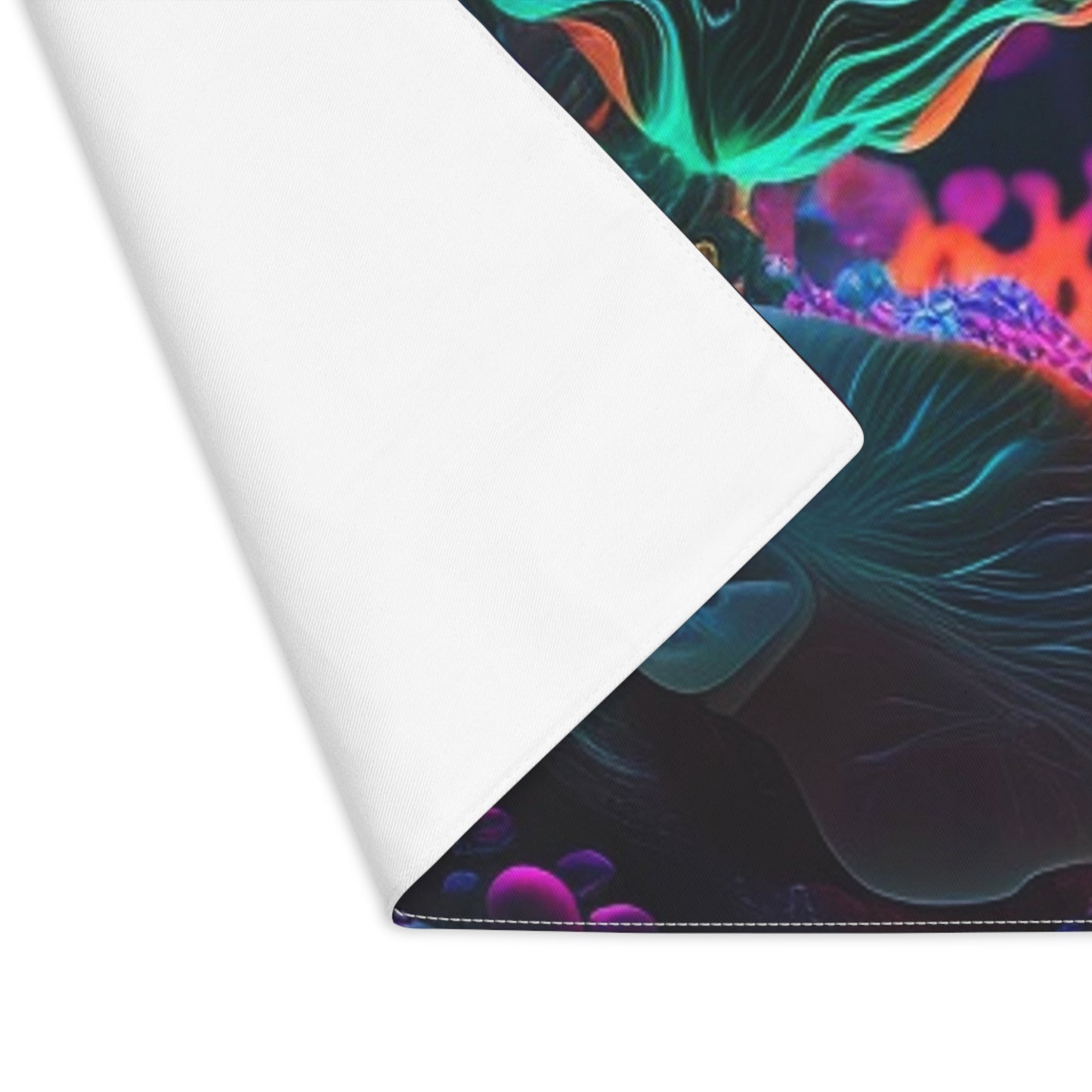 Placemat, 1pc Macro Coral Reef 4