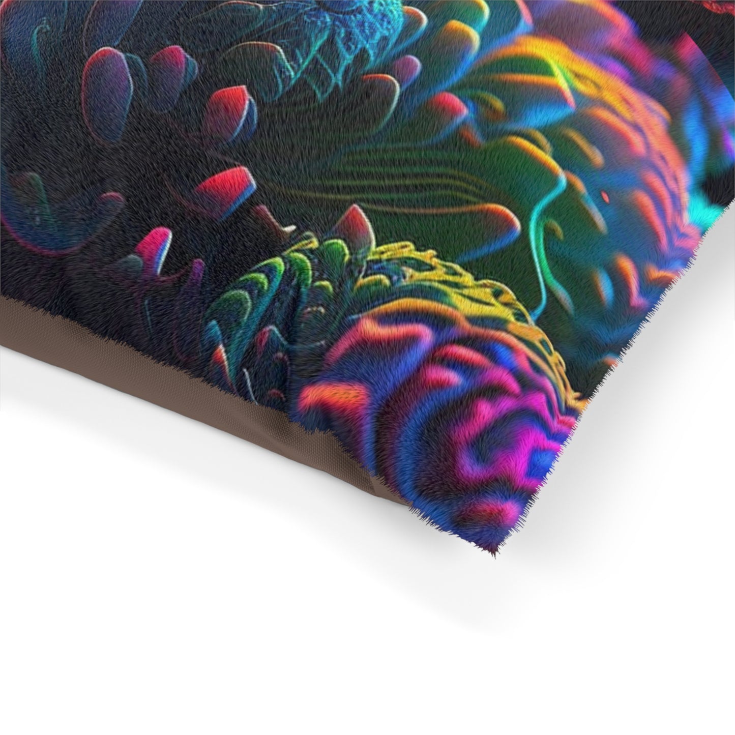 Pet Bed Ocean Life Macro 5