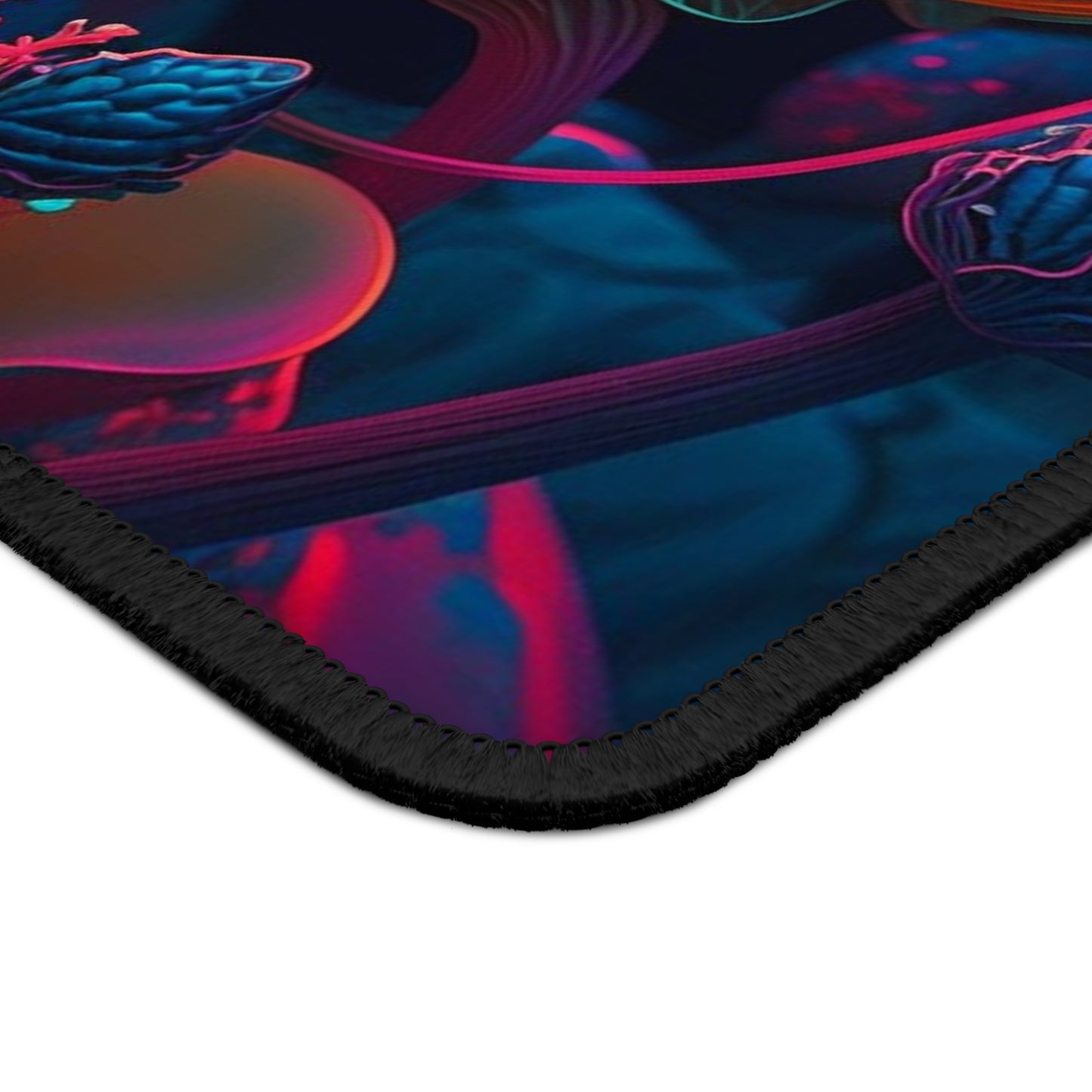 Gaming Mouse Pad Macro Sea Life 1