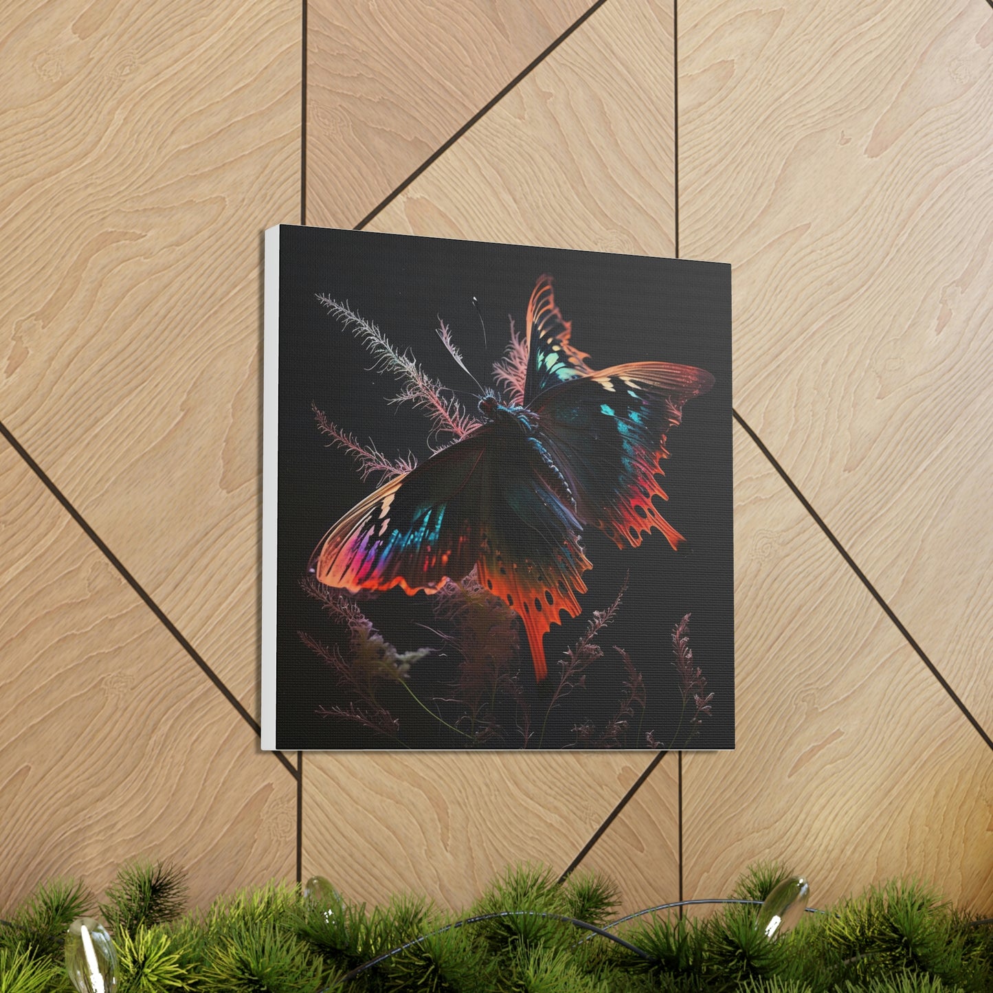 butterfly realish looking