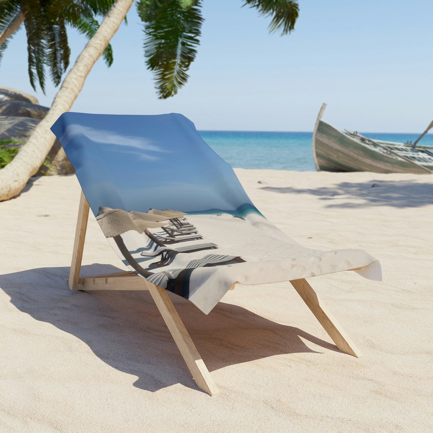 Beach Towel Beach Day 2