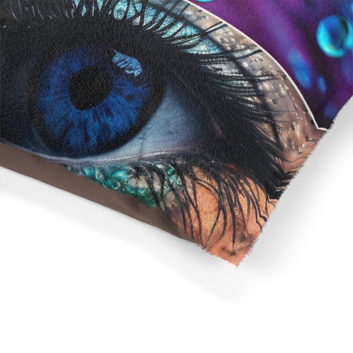 Pet Bed Neon Florescent Glow 3