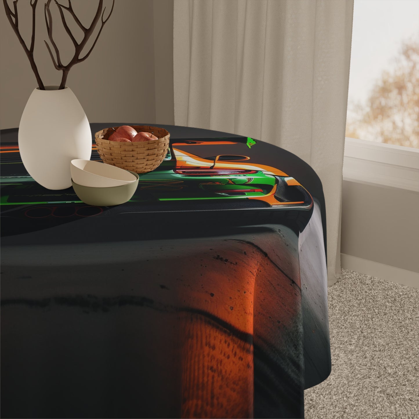 Tablecloth Porsche Color 3