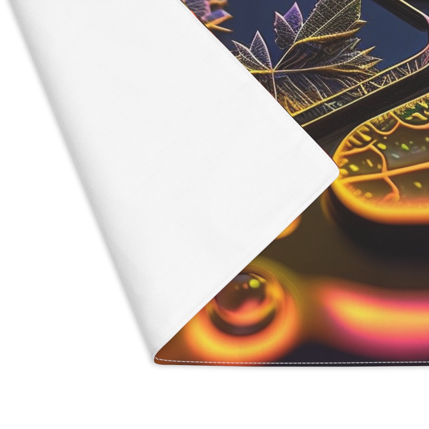 Placemat, 1pc Macro Florescent 4