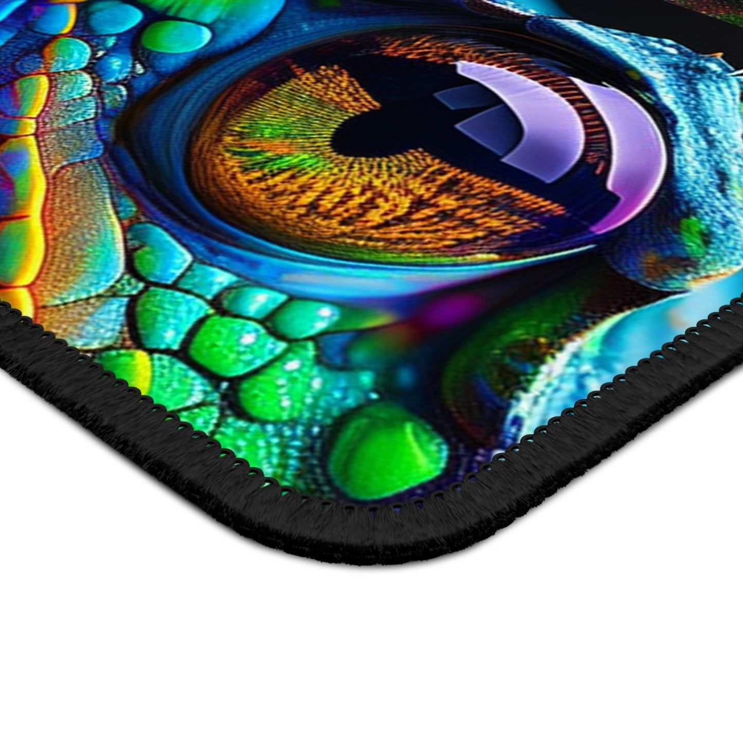 Gaming Mouse Pad Macro Eye Photo 5