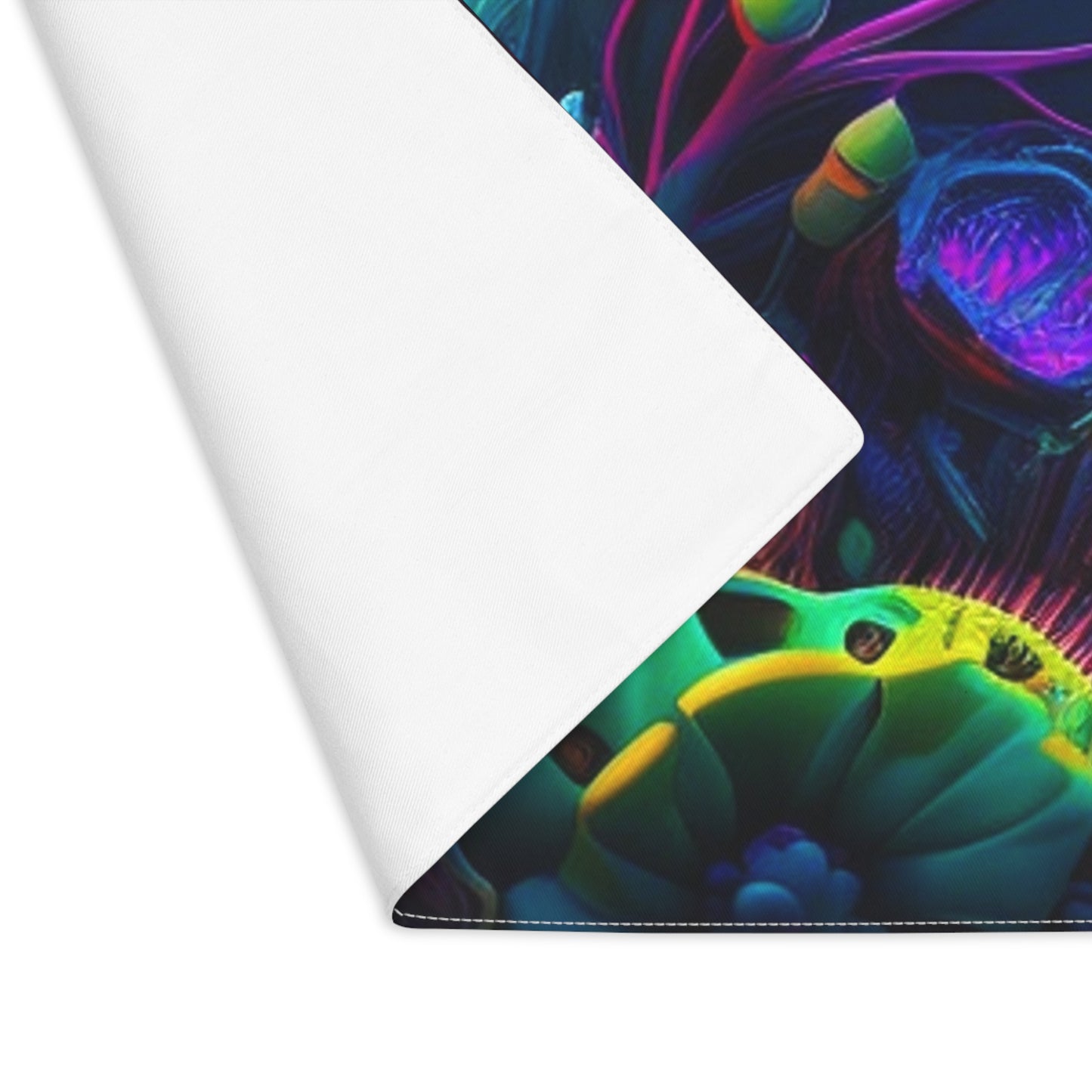 Placemat, 1pc Macro Coral Reef 3