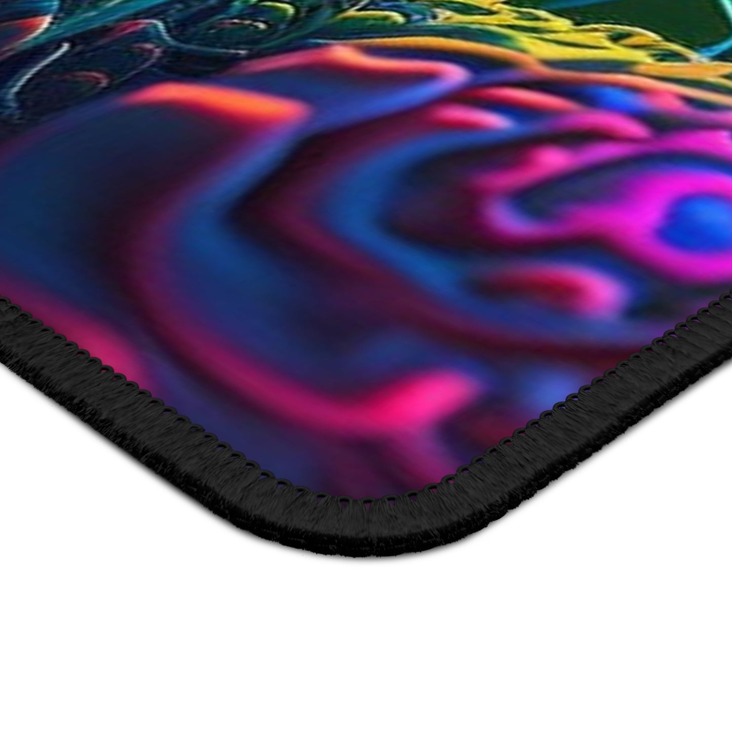 Gaming Mouse Pad Ocean Life Macro 4