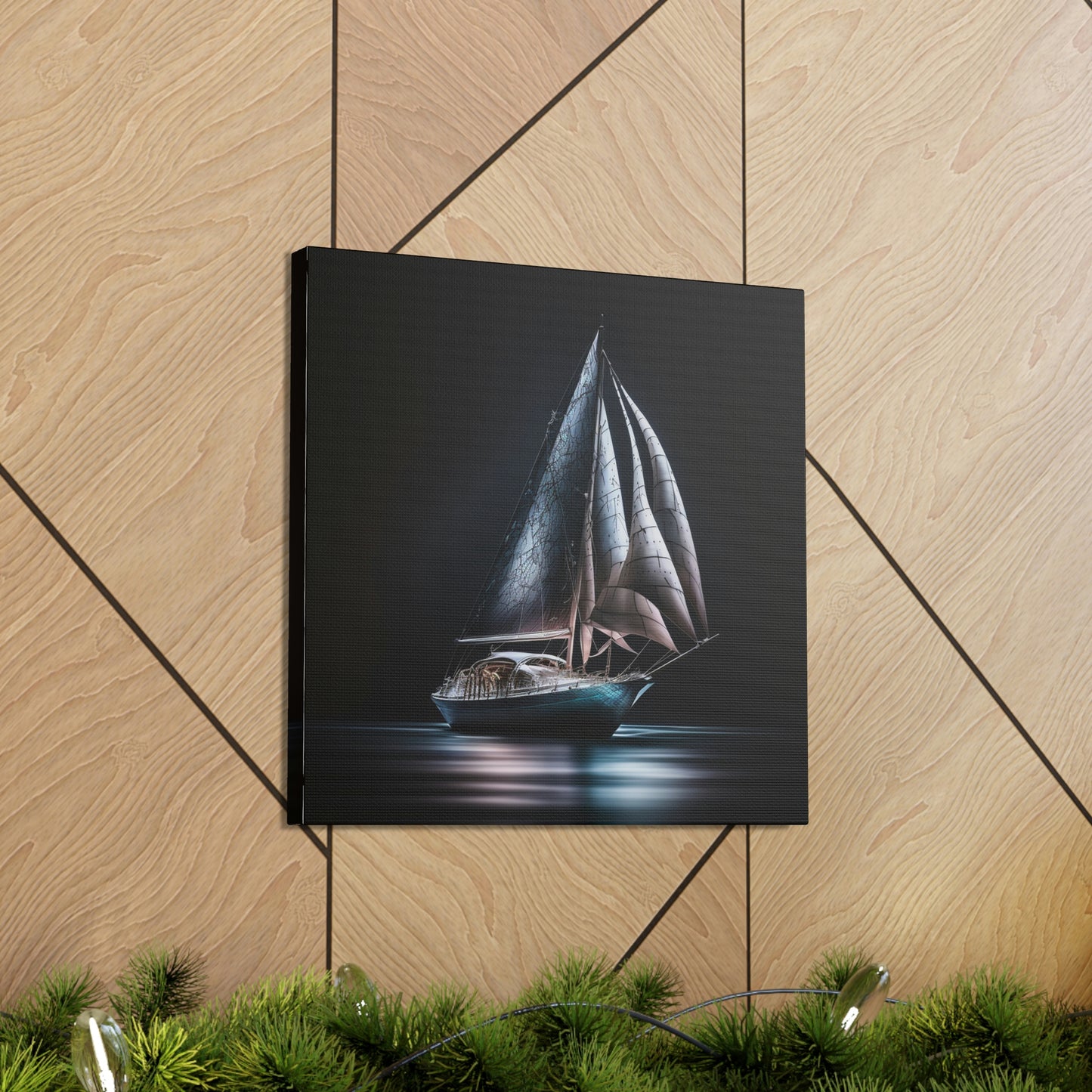 Glow Sailboat 1