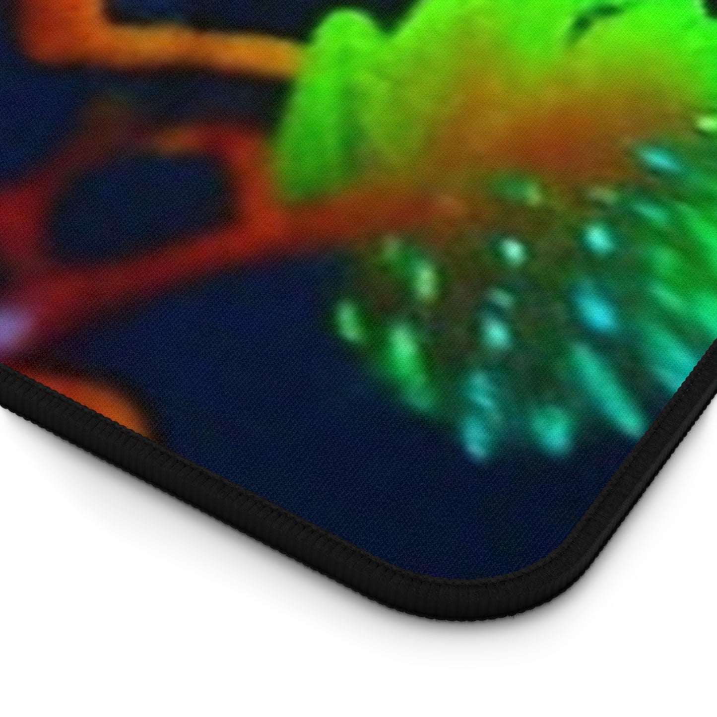 Desk Mat Macro Florescent 2