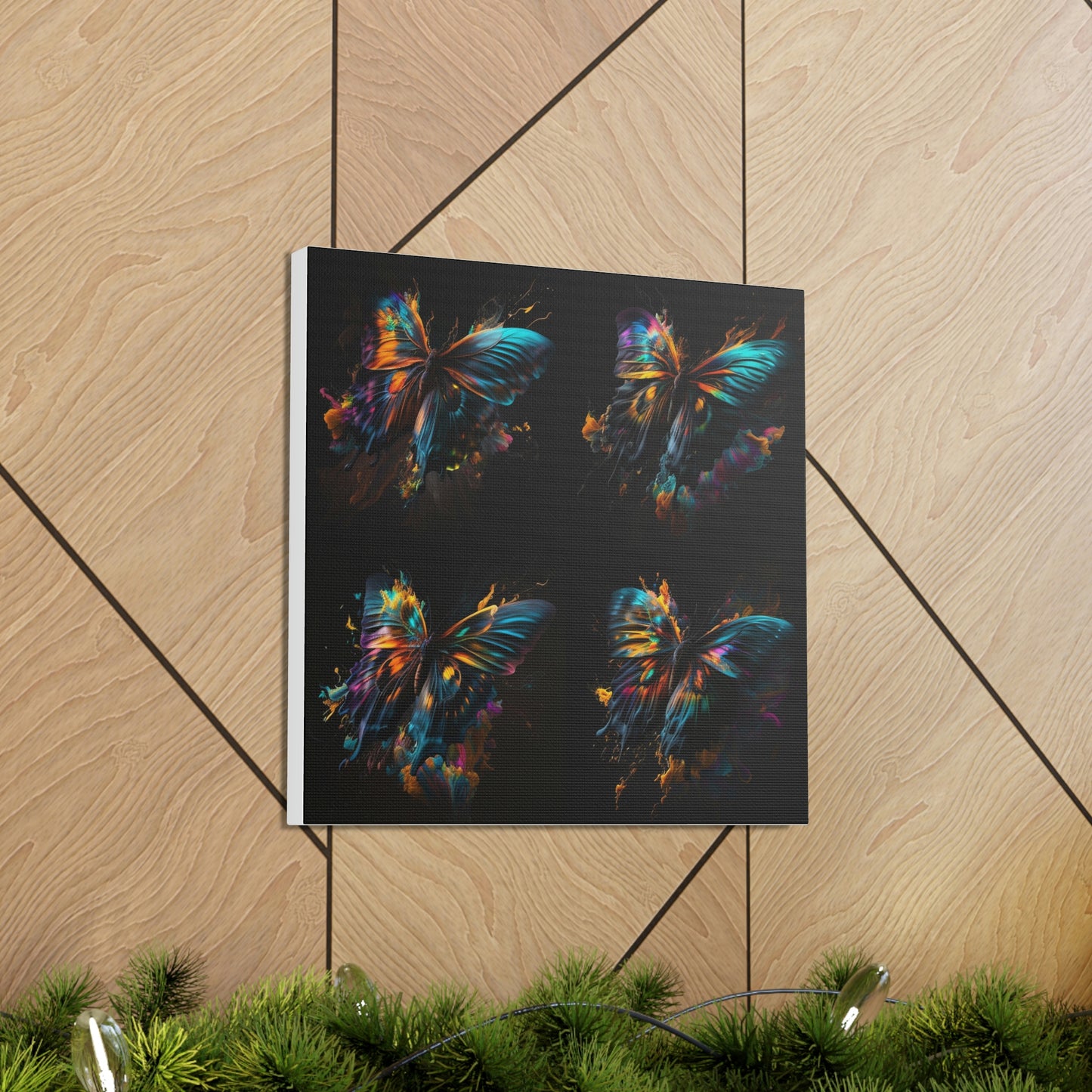 abstract butterfly fusion 4