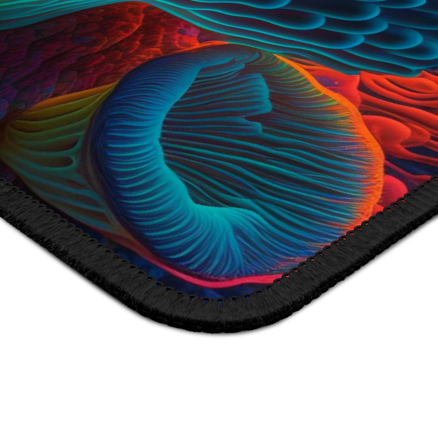 Gaming Mouse Pad Macro Reef Florescent 3