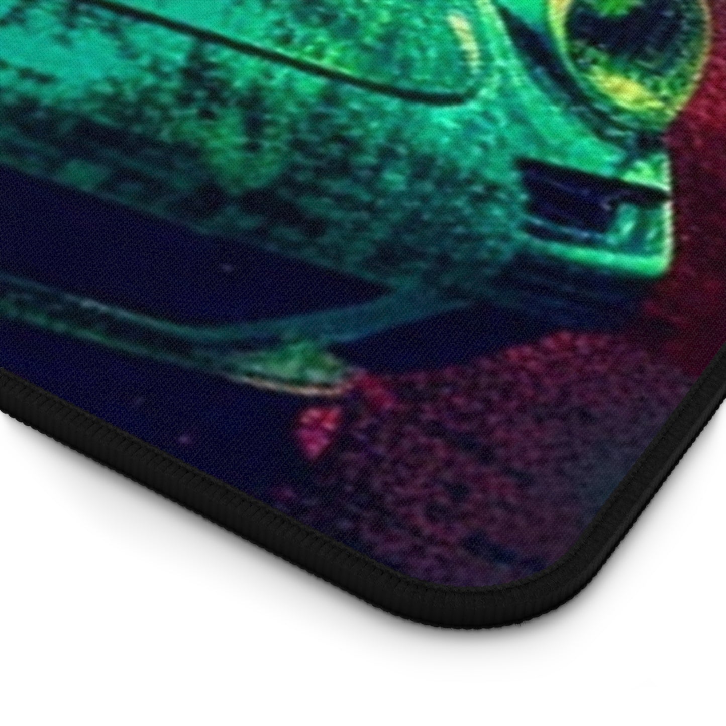 Desk Mat Porsche Abstract 4