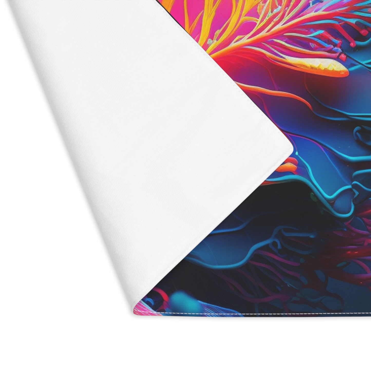 Placemat, 1pc Macro Sea Life 3