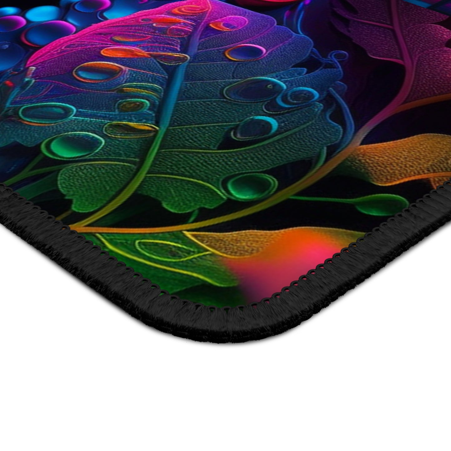 Gaming Mouse Pad Macro Reef Florescent 5