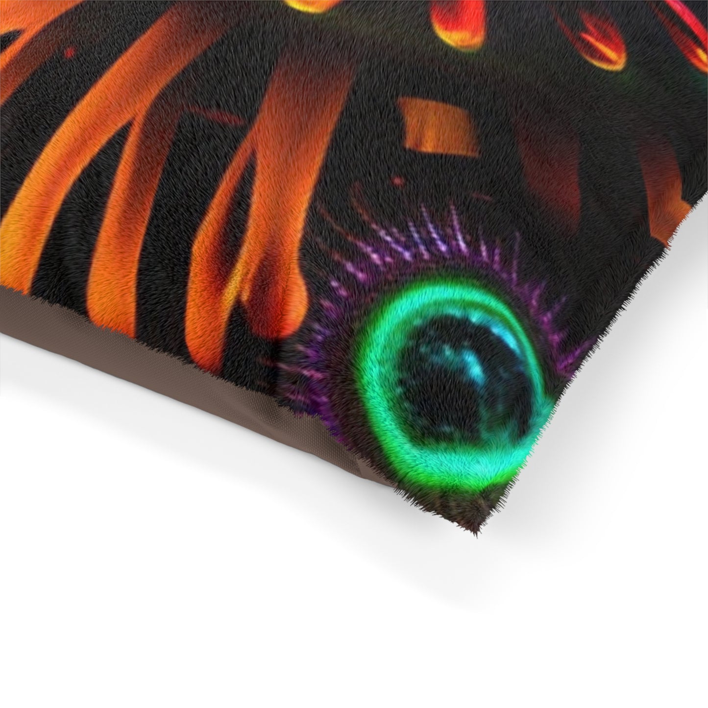 Pet Bed Neon Macro 3